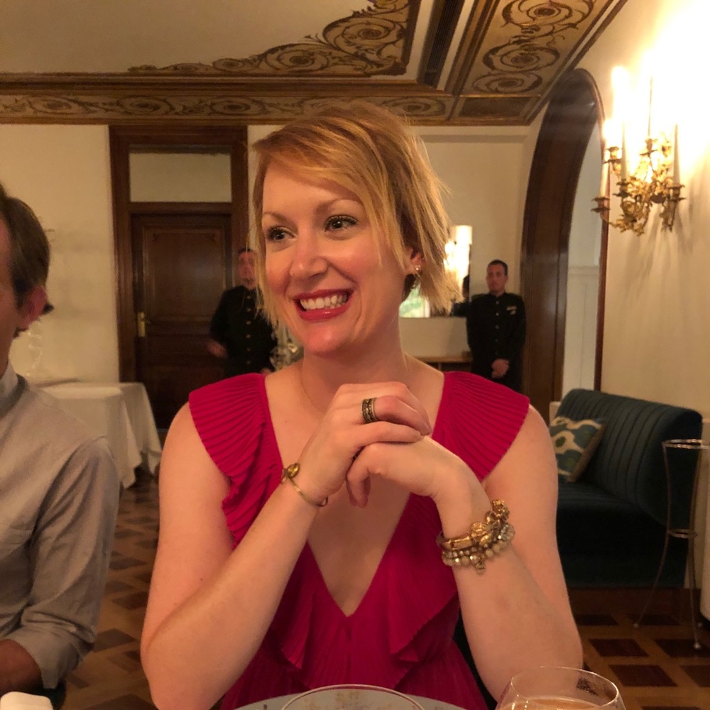 Meet your Posher, Angela